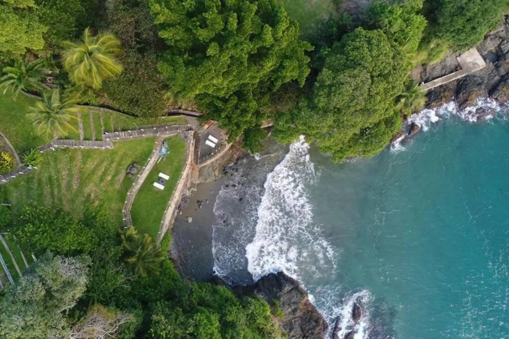 The Oasis With Private Beach And Fantastic Views Mount Saint George 0*,  Trinidad & Tobago