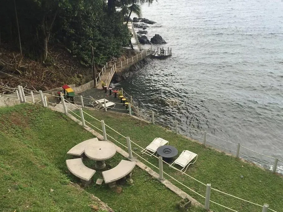 Lejlighed The Oasis With Private Beach And Fantastic Views Mount Saint George Trinidad & Tobago
