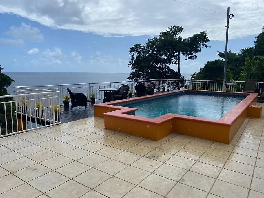 Appartement The Oasis With Private Beach And Fantastic Views Mount Saint George
