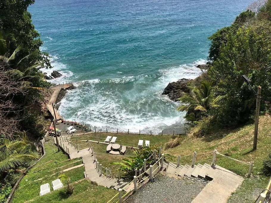 The Oasis With Private Beach And Fantastic Views Mount Saint George