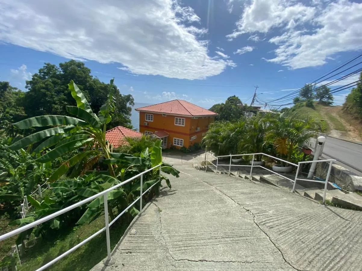 Appartement The Oasis With Private Beach And Fantastic Views Mount Saint George